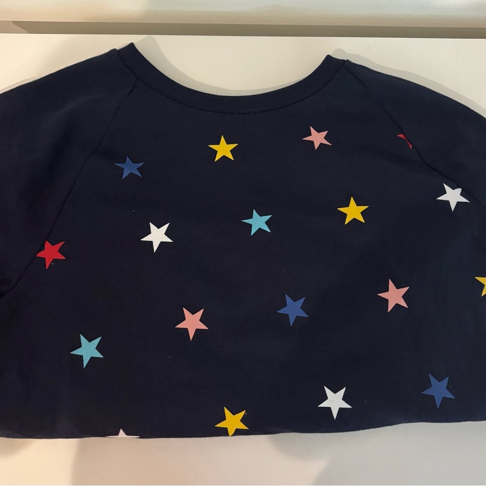 GAP Navy Crew Neck